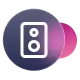 Icon: 高质量 MP3 输出