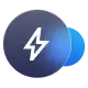 Icon: 180X Faster AVIF Conversion