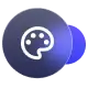 Icon: Built for Creators & Designers