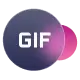 Icon: 一键 GIF 转换器