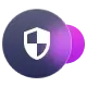 Icon: 安全且私密的下载