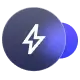 Icon: 180X Lightning-Fast Conversion
