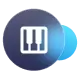 Icon: 320kbps MP3 音频输出