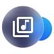Icon: Listen Offline, Anytime