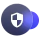 Icon: 100% 安全且无恶意软件