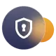 Icon: Secure & Private