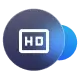 Icon: Calidad de imagen de píxeles perfectos