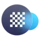 Icon: Retención de transparencia sin pérdidas