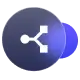 Icon: Optimizado para web y compartir