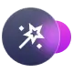 Icon: Reducción de tamaño diseñada por IA