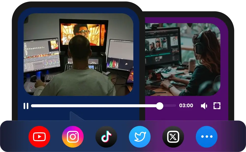 1000+ Video Websites