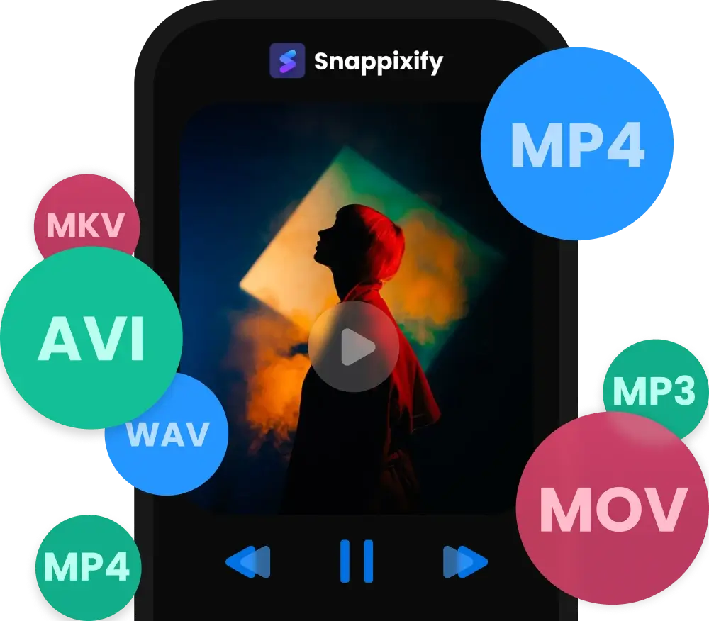 500+ Video Formats