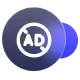 Icono: seguro y sin publicidad