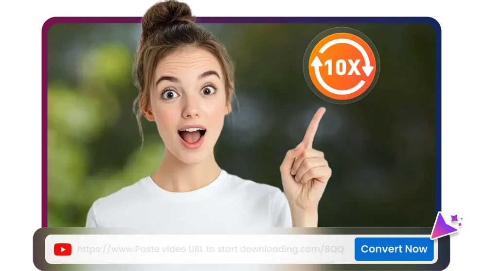 Convert to Any Audio Format, Effortlessly.