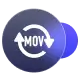Icon: 将 MOV 转换为 MP3